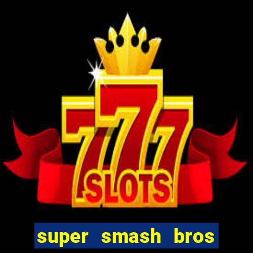 super smash bros flash 3